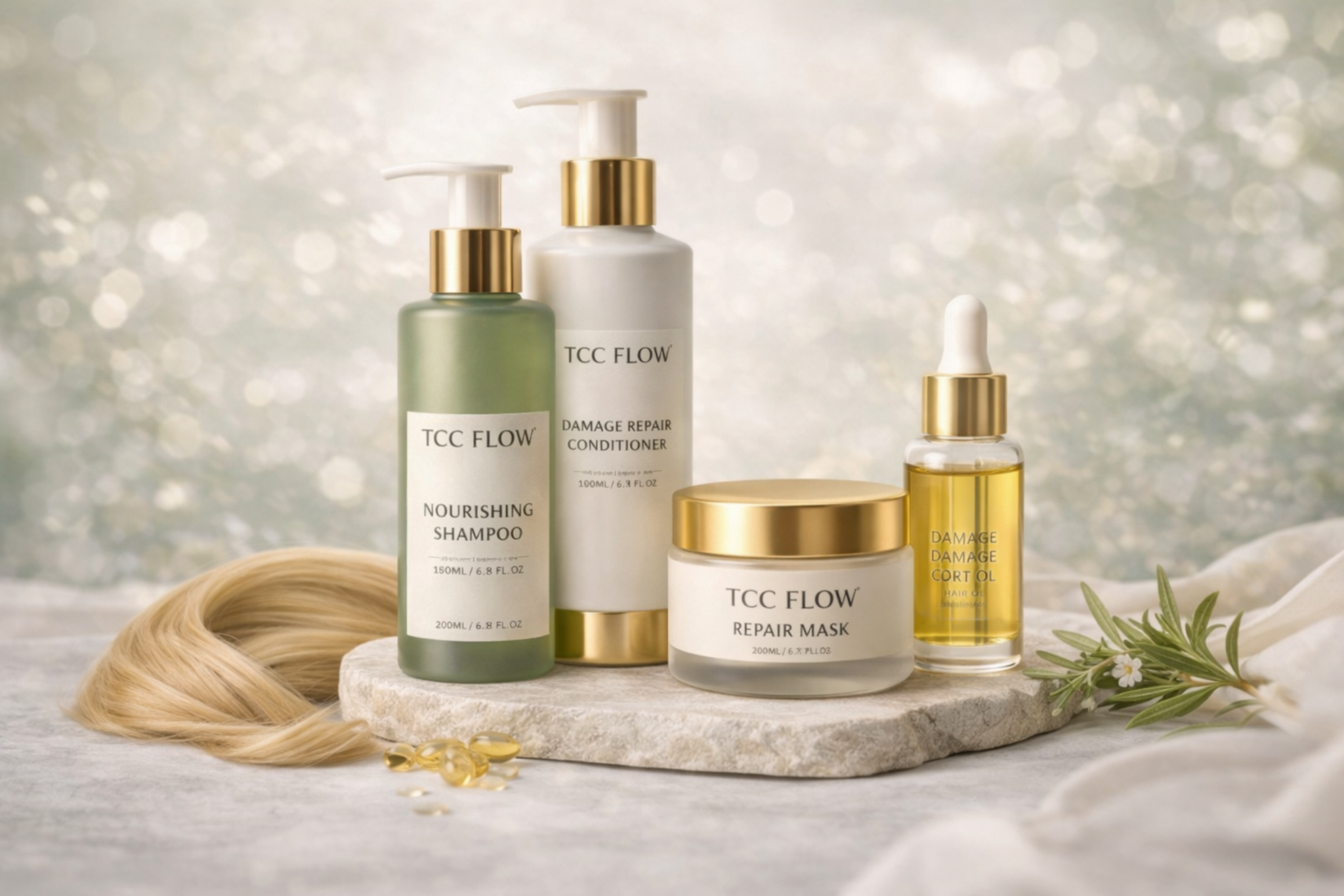 Haircare direction
