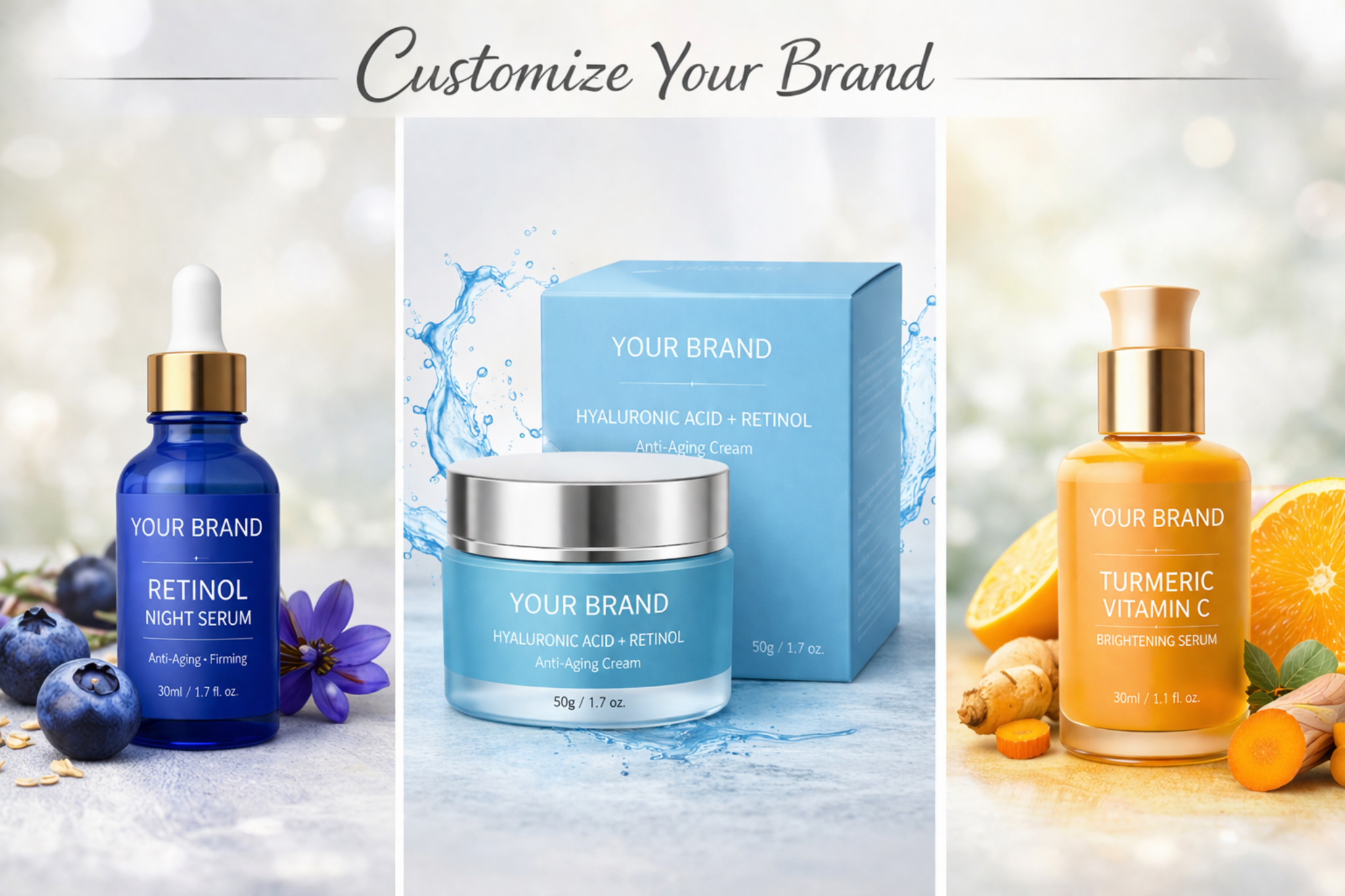 Skincare direction